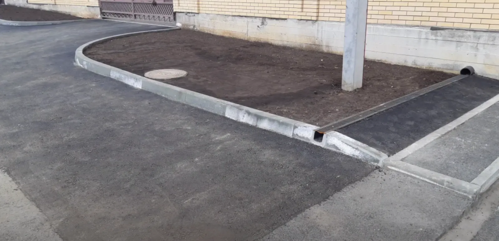 Укладка асфальта в Омске — фото 2
