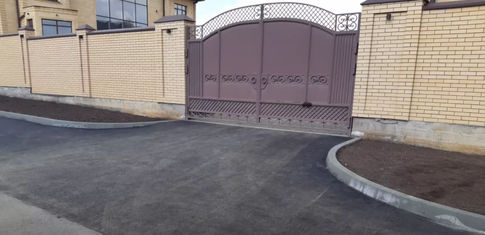 Укладка асфальта в Омске — фото 4
